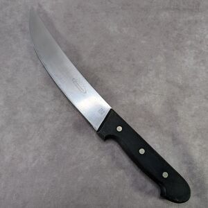 Dexter Connoisseur 10" Cimeter Steak Knife 32-10 Curved Butcher Carving Knife US